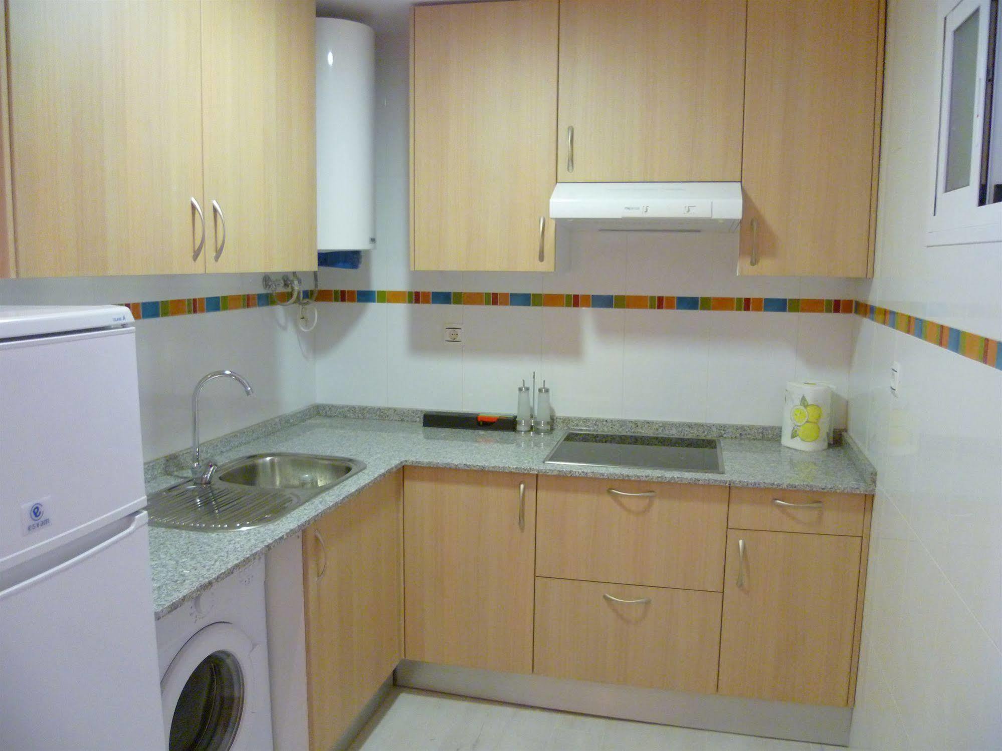 Apartament Tafari Sol New Madryt Zewnętrze zdjęcie