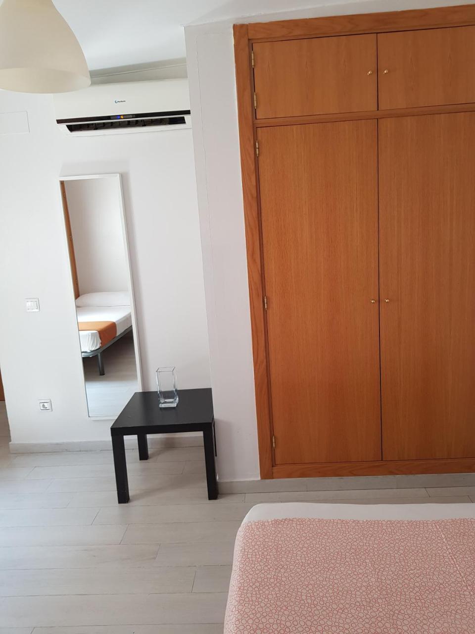 Apartament Tafari Sol New Madryt Zewnętrze zdjęcie