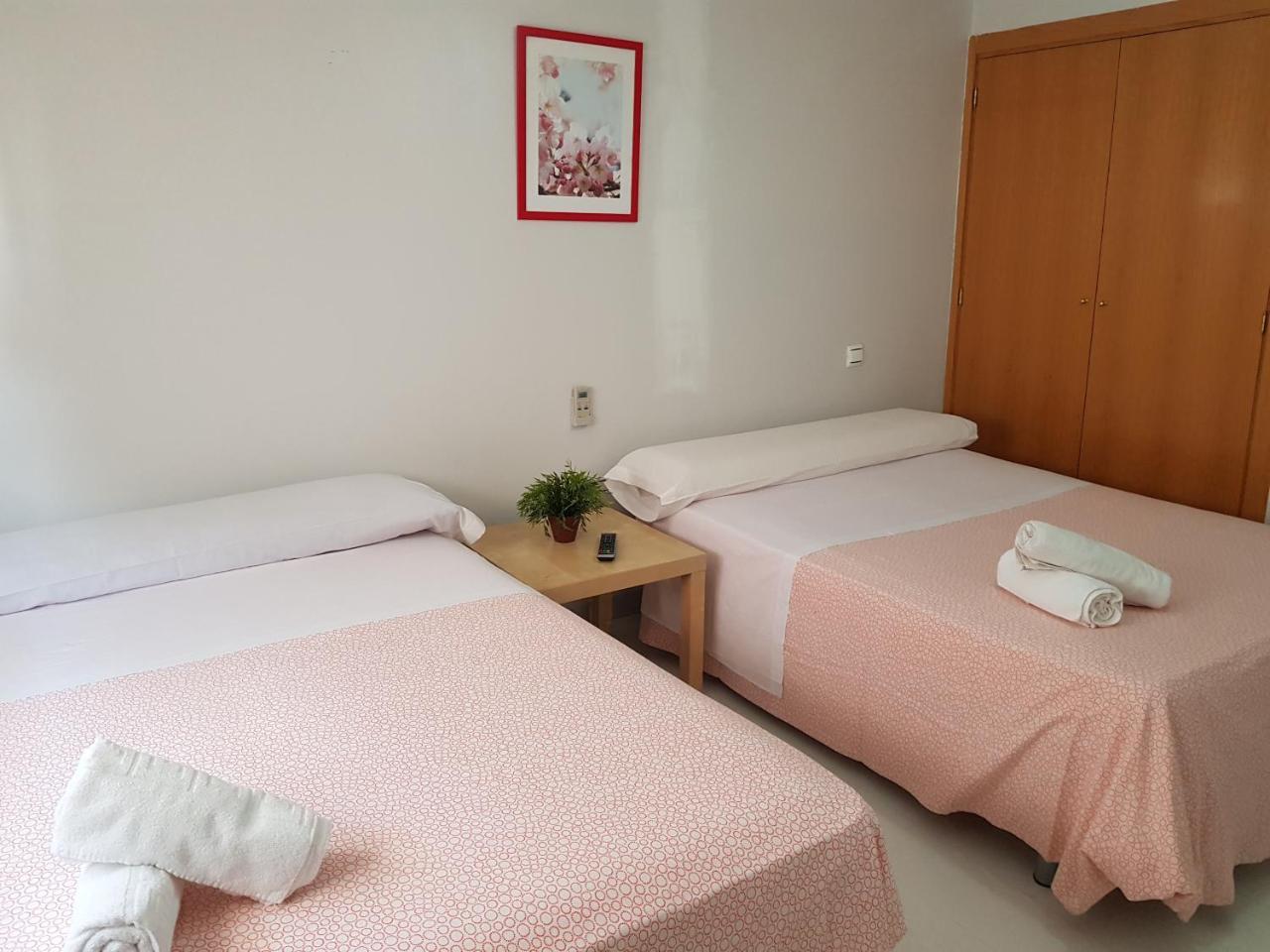 Apartament Tafari Sol New Madryt Zewnętrze zdjęcie