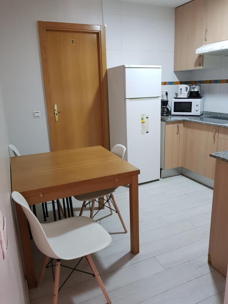 Apartament Tafari Sol New Madryt Zewnętrze zdjęcie