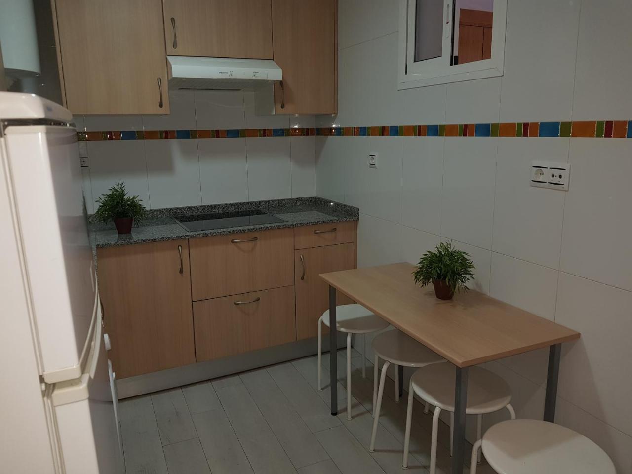 Apartament Tafari Sol New Madryt Zewnętrze zdjęcie
