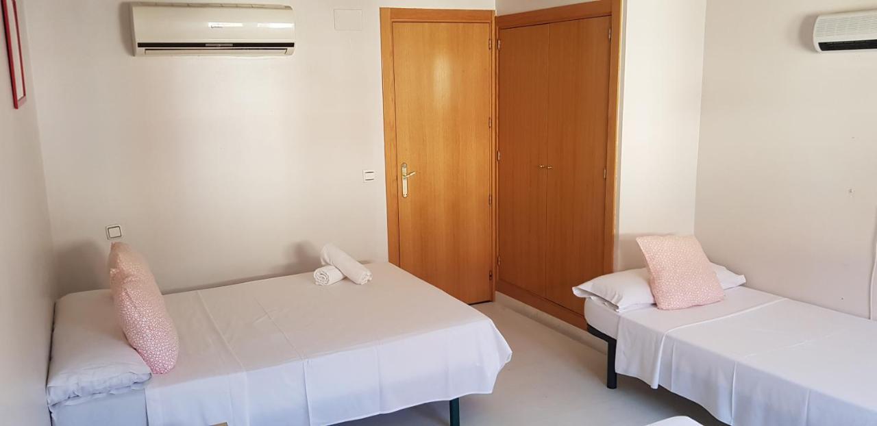 Apartament Tafari Sol New Madryt Zewnętrze zdjęcie