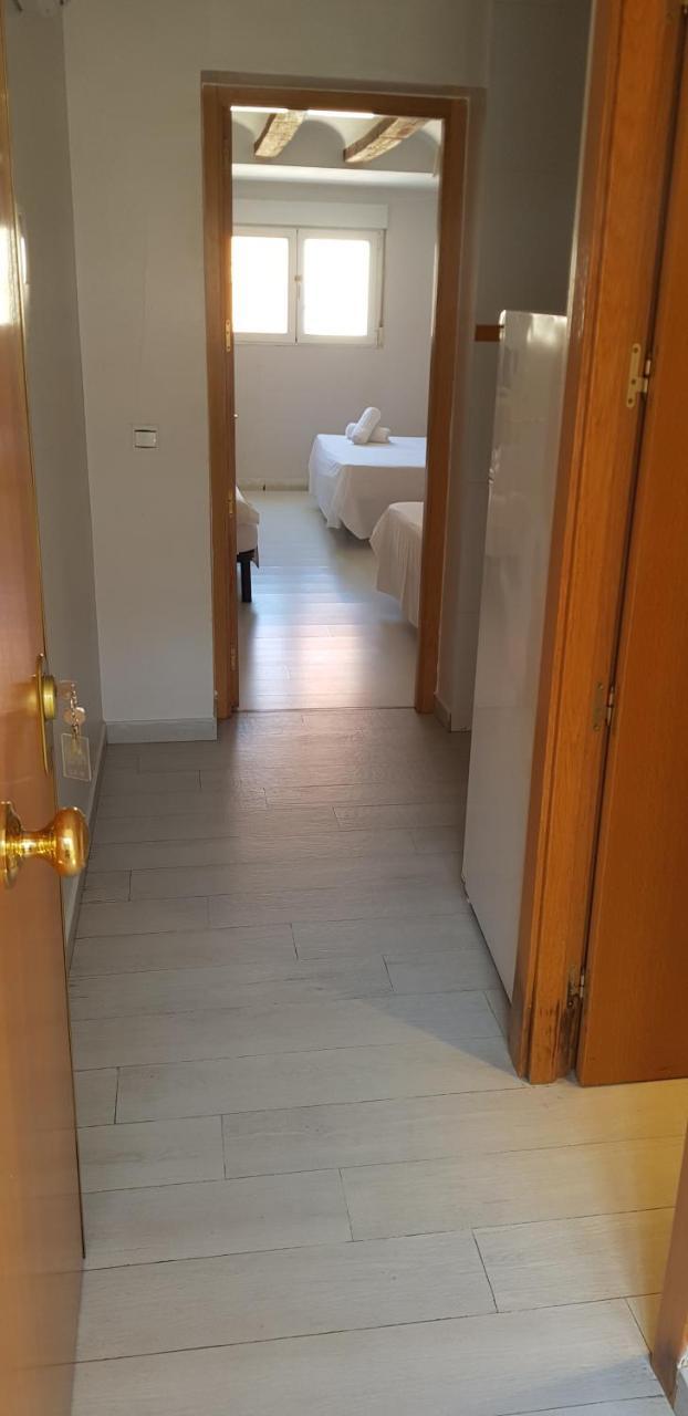 Apartament Tafari Sol New Madryt Zewnętrze zdjęcie