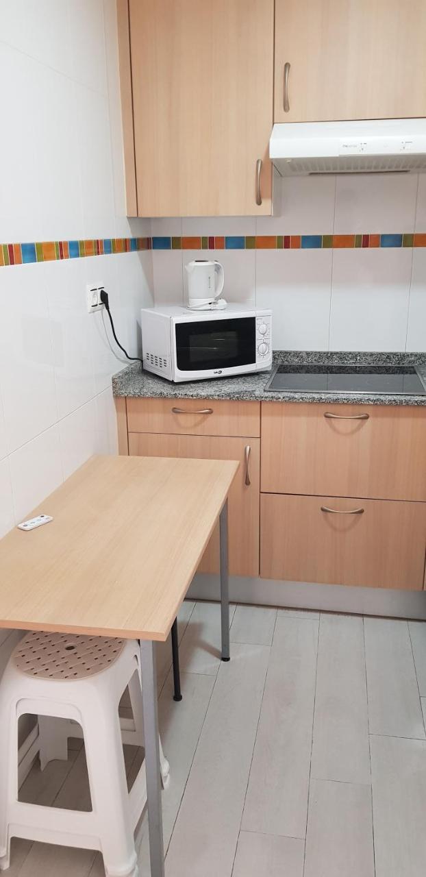 Apartament Tafari Sol New Madryt Zewnętrze zdjęcie