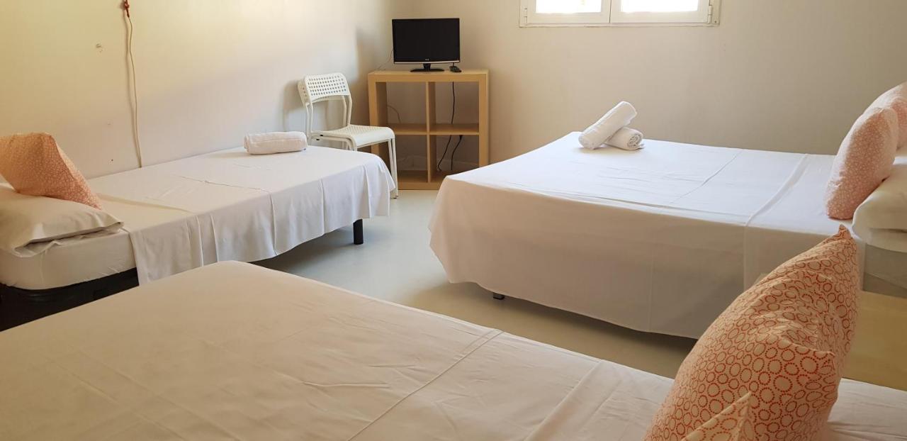 Apartament Tafari Sol New Madryt Zewnętrze zdjęcie